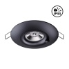 370792 NT Светильник GU10 50Вт 220В IP44 SPOT