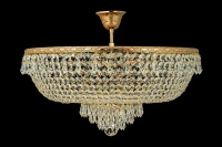 Люстра на штанге Arti Lampadari Nonna E 1.3.50.505 G