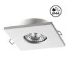 370804 NT Светильник GU10 50Вт 220В IP44 SPOT