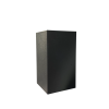 Светильник MR-16 ART BLOCK накладной, цоколь GU10, чёрный, 55*55*100 мм, 30 шт/кор