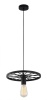 Подвесной светильник TOPLIGHT TL1201H-01BK