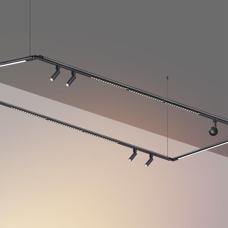 359368 NT Светильник LED 24Вт 3000-6000К 48В IP20 KONST