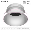 CLP10MR0 MOD-R.10 Белый Светильник