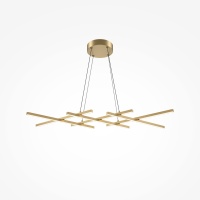 Подвесная люстра Maytoni MOD244PL-L50BSK