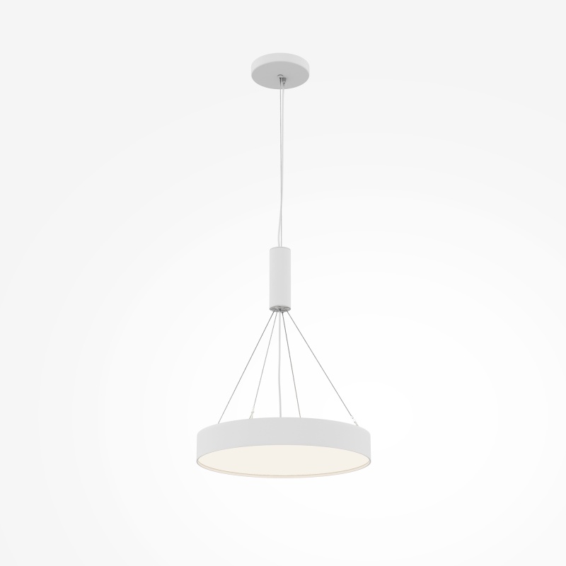Потолочный светильник Technical C032CL-45W4K-RD-W