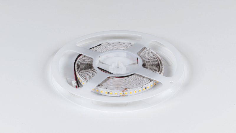DesignLed Светодиодная лента SMD-2835 теплый белый тип свечения, DSG2160-24-WW-33