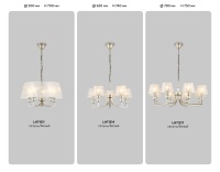 Подвесная люстра Ambrella Light LH71214