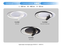 Спот Ambrella Light FL51393