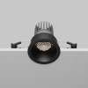 Встраиваемый светильник Technical DL123-10W-4K-B