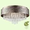 Накладная люстра Lussole GRLSP-8025