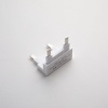 Коннектор Yeelight Pro P20 для магнитного трека, вертикальный, белый YLP101-W