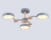 Люстра на штанге Ambrella Light FL4856
