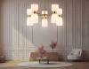 Люстра на штанге Ambrella Light LH56093