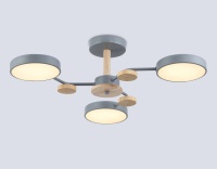 Люстра на штанге Ambrella Light FL4856