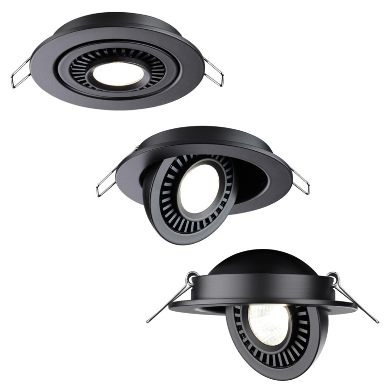 358816 NT Светильник LED 9Вт 4000К 220В IP20 SPOT