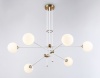 Люстра на штанге Ambrella Light TR2521