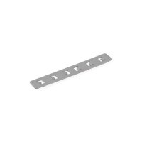 Соединитель для шинопровода Elektrostandard Slim Magnetic Соединительная планка узкая для шино