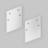 Комплектующие для накладной трековой системы Technical TRA010EC-41W