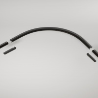 Коннектор Maytoni Technical TRA172CL-R300-11B