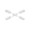 Коннектор Denkirs TR2116-WH