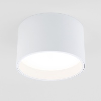 Накладной светильник Elektrostandard Banti 13W 3000K белый (25123/LED)