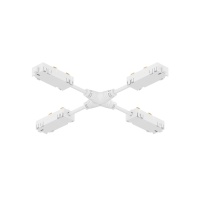 Коннектор Denkirs TR2116-WH