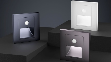 Ночник с датчиком движения Yeelight Pro, серия Hake, белый, (умное управление не предусмотрено)