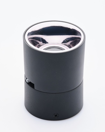 Накладной светильник Yeelight Pro E20 мощность 10 Вт, угол рассеивания 36°, поворотный, черный (со сгибом)