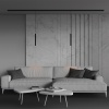Трековый светильник Technical TR226-4-5WTW-M-DD2-B