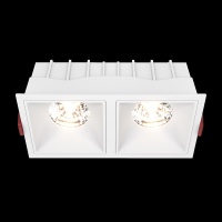 Встраиваемый светильник Technical DL043-02-15W3K-SQ-W