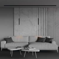Трековый светильник Technical TR226-4-5WTW-M-DD2-B