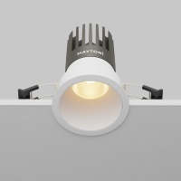 Встраиваемый светильник Technical DL118-15W-2.7K-W