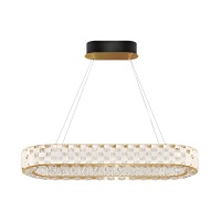 Подвесная люстра Maytoni MOD336PL-L130G3K