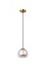 Подвесной светильник ARTE Lamp A7984SP-1PB