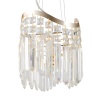 Подвесная люстра Maytoni DIA201PL-06G1