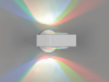 DesignLed Светильник настенный GW LINSE RGB, GW-1025-6-WH-RGB
