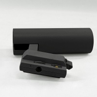 SWG PRO Спот для трековыx систем серия TL3P, Черный, 10Вт, 3000K, TL3P-BL-10-WW
