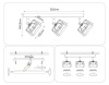 Спот Ambrella Light TN71235