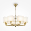 Подвесная люстра Maytoni H015PL-08G