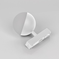 SWG PRO Светильник трековый SLIM, 48В 10W белый 2700-6000К, SL-SLIM-SFWH-10-CCT