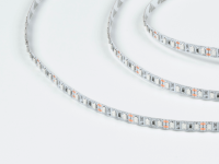 SWG Standard Светодиодная лента 3528, 120 LED/м, 9,6 Вт/м, 12В , IP20, Цвет: Зеленый, SWG3120-12-9.6-G-M