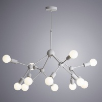 Подвесная люстра ARTE Lamp A3064SP-12WH