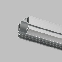Профиль для шинопроводов Denkirs TR3044-AL