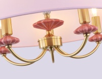 Подвесная люстра Ambrella Light LH75021