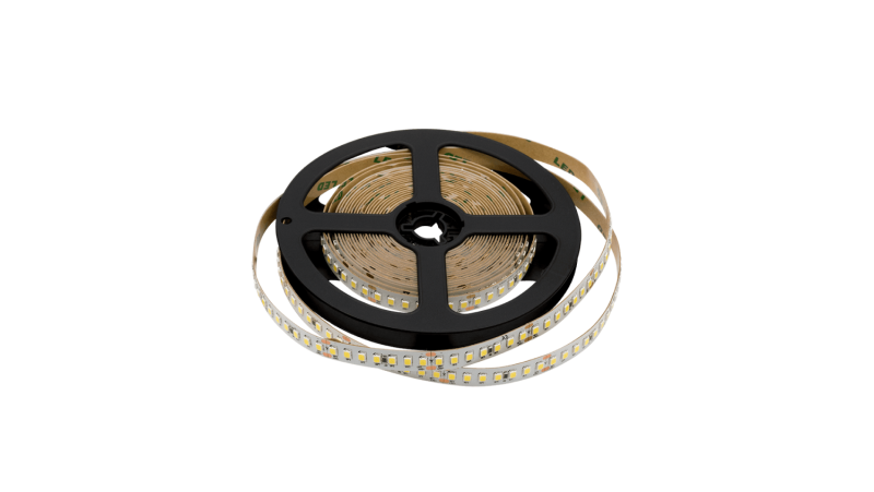 SWG PRO Светодиодная лента SWG PRO 2835, 168 LED/м, 17,3 Вт/м, 24В , IP20, Цвет: Холодный белый, SWG2P168-24-17.3-W-20
