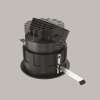 Встраиваемый светильник Technical DL057-10W3K-B