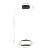 Подвесной светильник ST-Luce SL6239.403.01