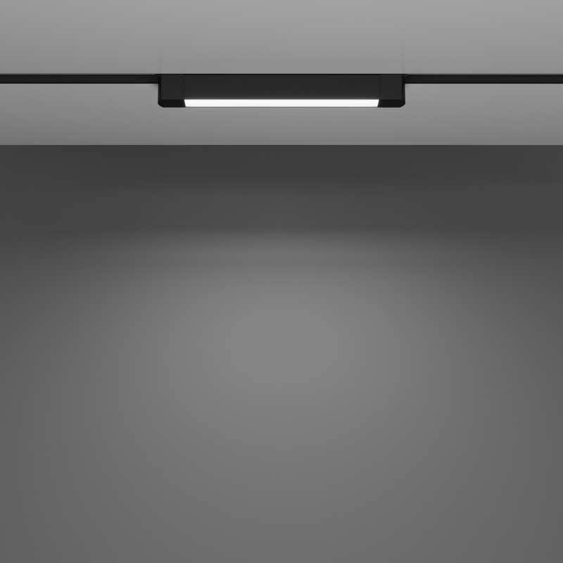 Трековый светильник Technical TR104-1-10W4K-B