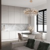 Подвесной светильник MODELUX MS.9029.20 GD