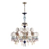 Подвесная люстра LOFT IT 10203/12+8 Mult